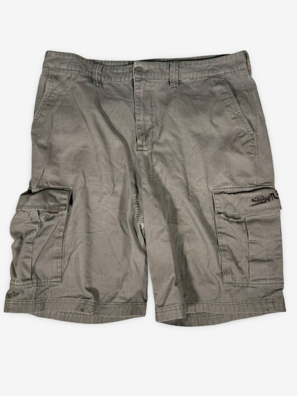 Y2K Quiksilver Baggy Cargo Shorts
